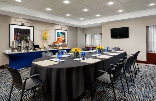Central New York City House | 1 King Traditional Room, Crowne Plaza Times Square NYC, Pets Allowed, Wifi