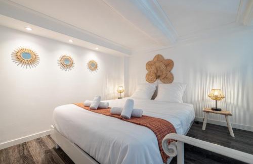 Jean-Medecin Apartment | 1 LONGCHAMP - Joli appartement - Carre d Or - Climatise