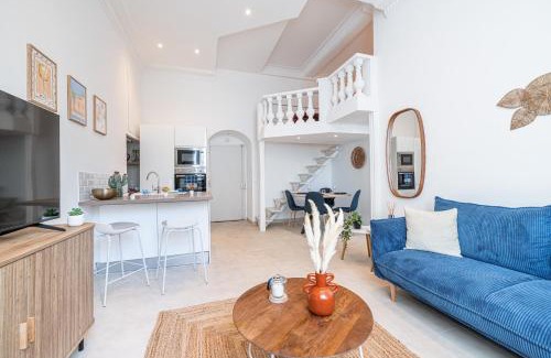 Jean-Medecin Apartment | 1 LONGCHAMP - Joli appartement - Carre d Or - Climatise