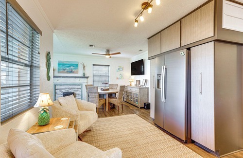 Port St. Joe House | < 1 Mi to Beach: Family-Friendly Port St Joe Home