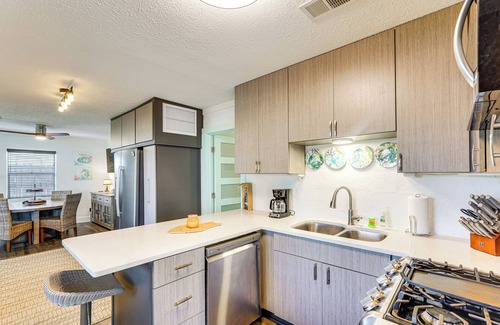 Port St. Joe House | < 1 Mi to Beach: Family-Friendly Port St Joe Home