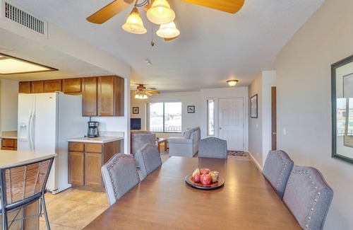 Lake Havasu City House | 1 Mi to Boat Launch: Lake Havasu City Home w/View