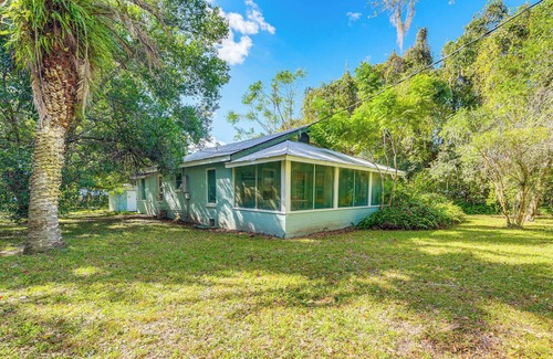Floral City Cabin | 1 Mi to Boat Ramp: Floral City Vacation Rental