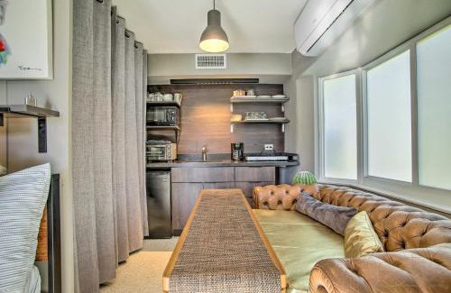 The Cove Apartment | 1 Mi to Deerfield Beach Stylish Studio with Pool!