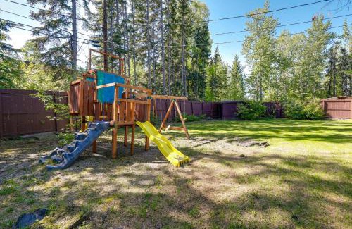 Fairbanks Apartment | 1 Mi to Downtown and River Family Apt in Fairbanks