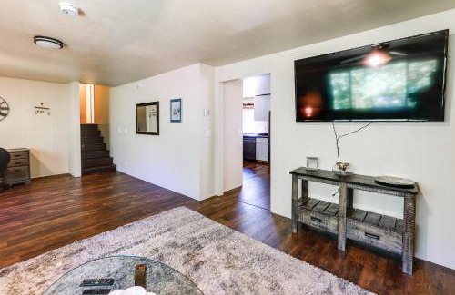 Fairbanks Apartment | 1 Mi to Downtown and River Family Apt in Fairbanks