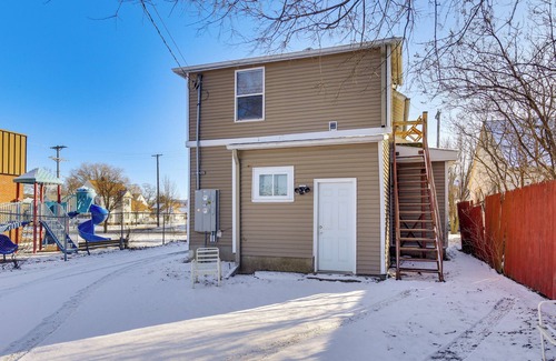Winona Condo | 1 Mi to Downtown: Welcoming Winona Duplex