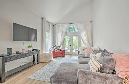 Grants Pass House | 1 Mi to Drinks and Dining Getaway in Grants Pass