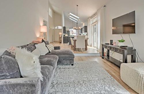 Grants Pass House | 1 Mi to Drinks and Dining Getaway in Grants Pass