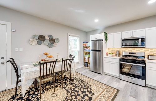 Elgin House | 1 Mi to Dtwn Elgin: Dutch Colonial w/Lovely Patio