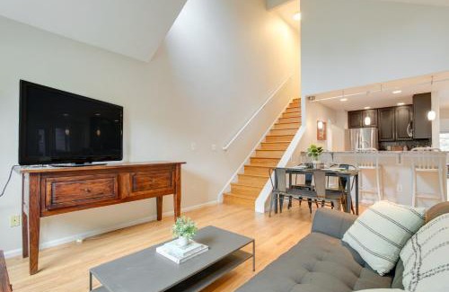 Highland House | 1 Mi to Dtwn Stylish Denver Home with Patio
