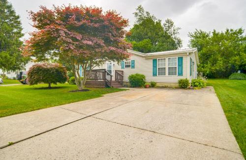 Erie House | 1 Mi to Lake Access Erie Home with Private Backyard