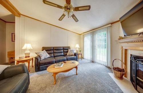 Erie House | 1 Mi to Lake Access Erie Home with Private Backyard