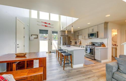 Whitefish Apartment | 1 Mi to Lake Upscale Condo in Whitefish Resort