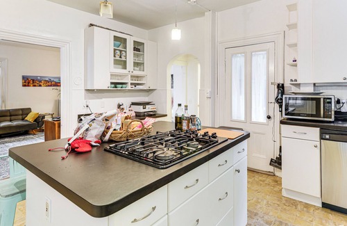Needham Apartment | 1 Mi to Needham Center Square: Pet-Friendly Apt!