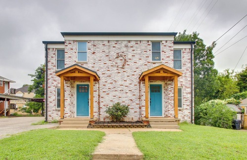 Central Oklahoma City Apartment | 1 Mi to OKC Fair Park: Family-Friendly Apt!
