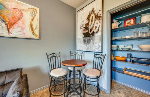 Meridian Apartment | 1 Mi to Old Town CBs Hidden Haven with Farm