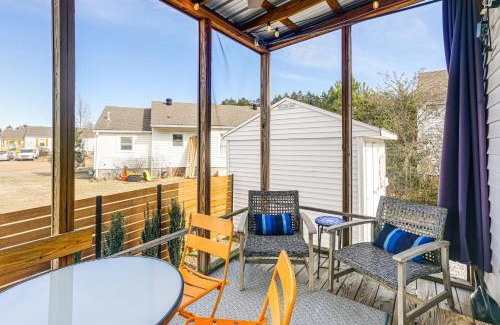 Oxford House | 1 Mi to Ole Miss Family-Friendly Home!