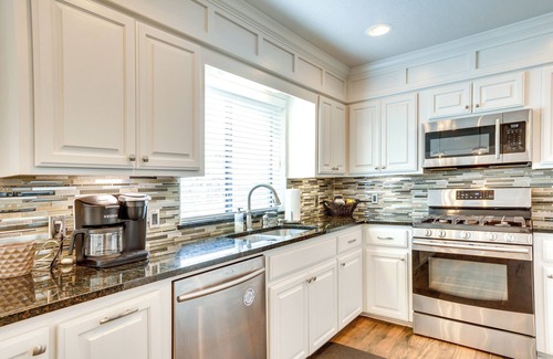 Norman House | < 1 Mi to OU Campus - Norman Vacation Rental