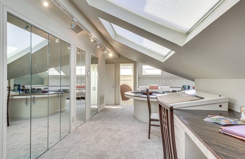 Norman House | 1 Mi to OU! Group Getaway w/Game Room, Pool