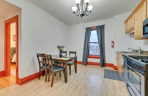 Seward Place Apartment | < 1 Mi to Rivers Casino: Downtown Schenectady Apt