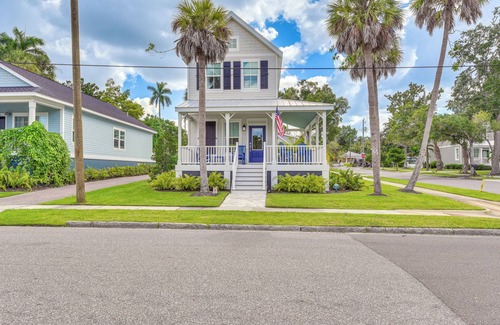 Bradenton House | 1 Mi to Riverwalk: Brand New Bradenton Home