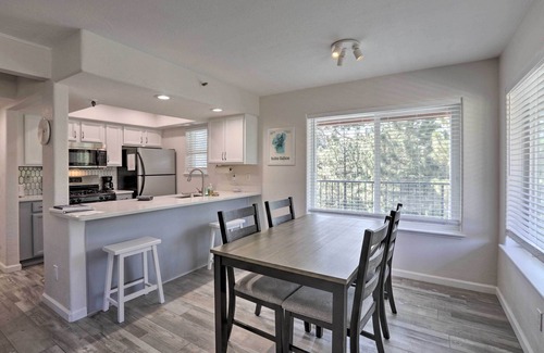 Tahoe Village Condo | < 1 Mi to Slopes! 'Heavenly Daze Chalet' in Tahoe