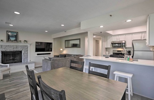 Tahoe Village Condo | < 1 Mi to Slopes! 'Heavenly Daze Chalet' in Tahoe