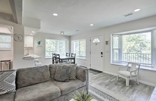 Tahoe Village Apartment | < 1 Mi to Slopes! 'heavenly Daze Chalet' in Tahoe