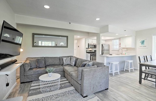 Tahoe Village Apartment | < 1 Mi to Slopes! 'heavenly Daze Chalet' in Tahoe