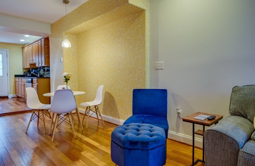 Riverside House | 1 Mi to to M&T Bank Stadium: Home w/Rooftop Patio