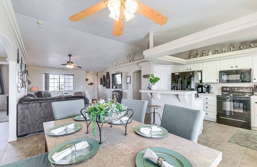 Lake Havasu City House | 1 Mi to Windsor Beach - Lake Havasu City Home