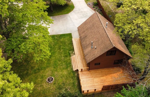 Mears House | 1 mile from dunes entrance