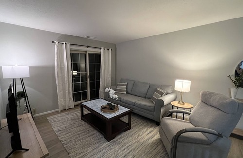 Erie Condo | 1 mile to Presque isle - quiet, safe condo with walking paths!