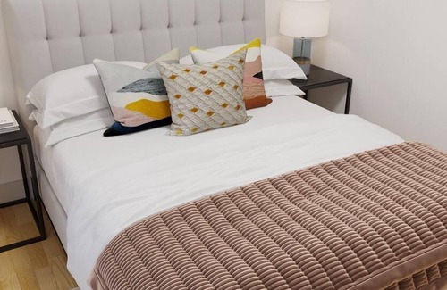 Bishopsgate Apartment | 1 million pound apartment - Liverpool Street