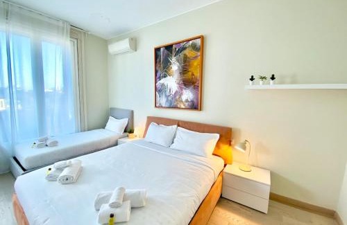 Cerchia dei navigli Apartment | 1 min Castle - 7 min Cathedral on Walk Prestige Apartment
