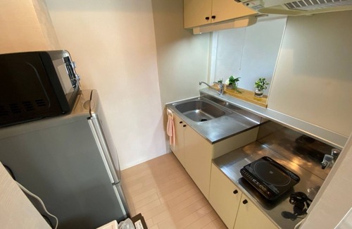 Susukino Apartment | 1 min from subway stationIK501 - IK Minami 6jo Residence No 501/Sapporo Hokkaidō