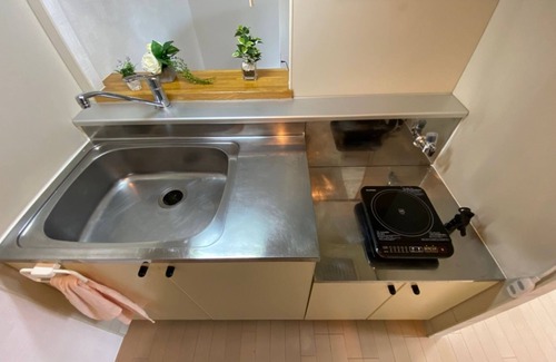 Susukino Apartment | 1 min from subway stationIK501 - IK Minami 6jo Residence No 501/Sapporo Hokkaidō