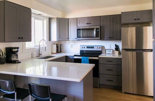 Spokane Valley House | 1 Minute to Freeway, Quiet Neighborhood!