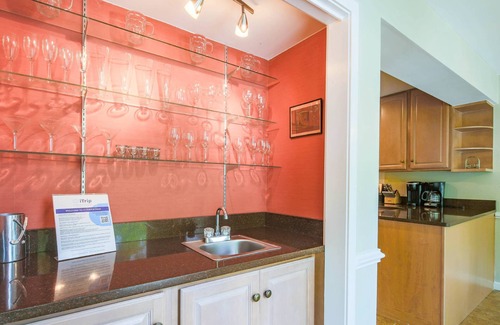 Beach Lagoon House | 1 Minute Walk to Beach! Relaxing Beach Retreat w/Great Deck Overlooking the Community Pool.