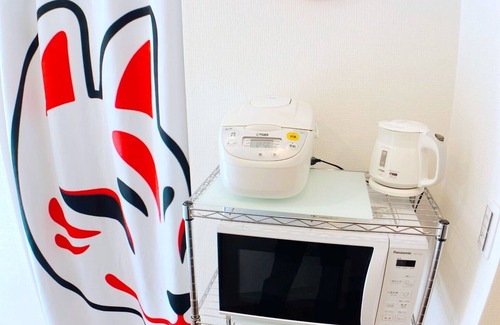 Kamata Apartment | 1 minute walk from Keikyu Kamata Station 7 minut - SKYE HOME Minpaku/Ota-ku Tokyo
