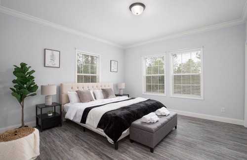 Point Washington House | #1 ★NEWLY BUILT★Private & Modern 3B/2B Home★