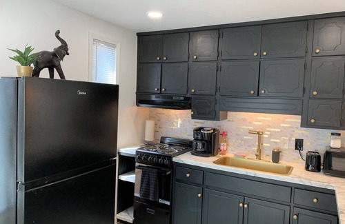 Tuscaloosa House | 1 of 3 Luxury Tiny Homes in Tuscaloosa at PALMER LEGACY- “Sadie’s House“ Unit 1