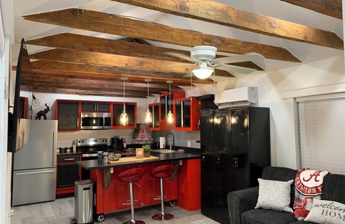 Tuscaloosa House | 1 of 3 Luxury Tiny Homes in Tuscaloosa at PALMER LEGACY- “Henley Gordon“ Unit 2