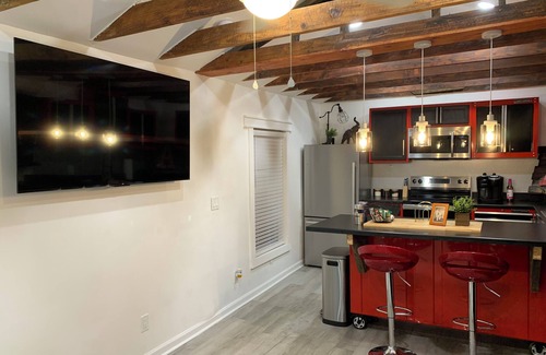 Tuscaloosa House | 1 of 3 Luxury Tiny Homes in Tuscaloosa at PALMER LEGACY- “Henley Gordon“ Unit 2