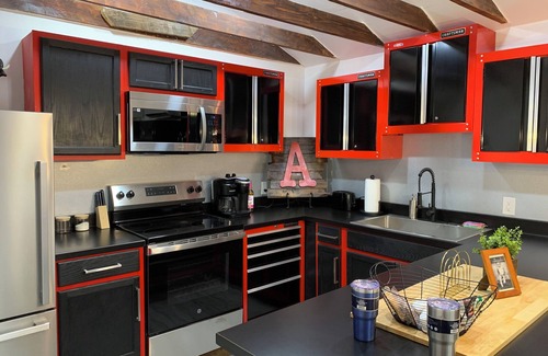 Tuscaloosa House | 1 of 3 Luxury Tiny Homes in Tuscaloosa at PALMER LEGACY- “Henley Gordon“ Unit 2