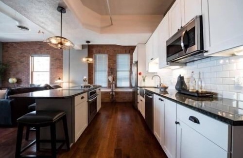 Albuquerque Original Townsite Condo | 1-Of-A-KIND cozy condo with rooftop access in downtown ABQ