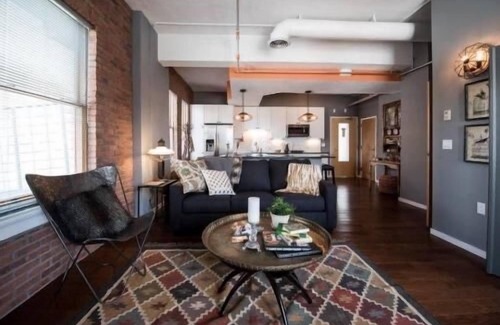 Albuquerque Original Townsite Condo | 1-Of-A-KIND cozy condo with rooftop access in downtown ABQ
