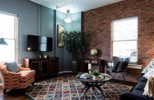 Albuquerque Original Townsite Condo | 1-Of-A-KIND cozy condo with rooftop access in downtown ABQ