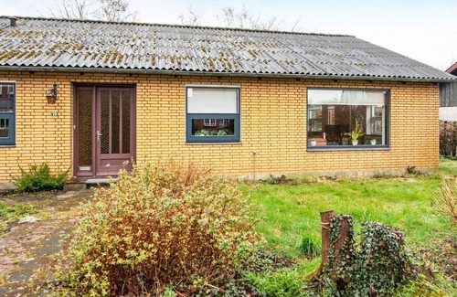 Møgeltønder House | -1 person holiday home in Tønder